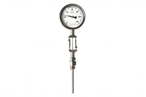 TUVO Instruments GAE-100 Gas actuated thermometer