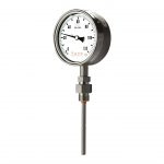 TUVO_Instruments_GAO-100_Gas_actuated_thermometer