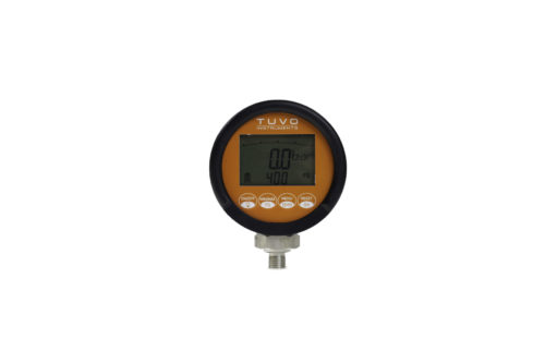 TUVO Instruments digital pressure gauge
