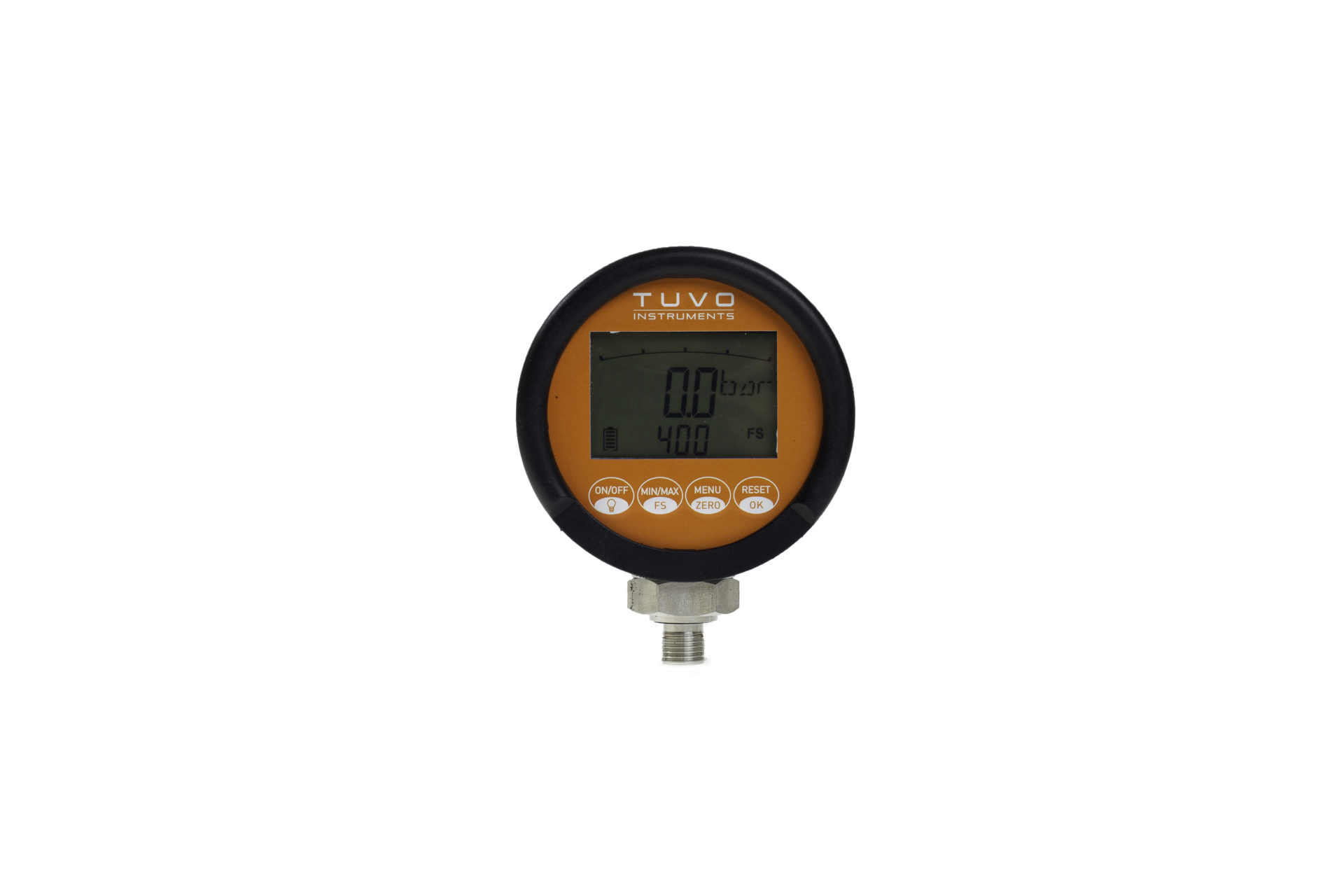 Handheld probe thermometers - TUVO Instruments