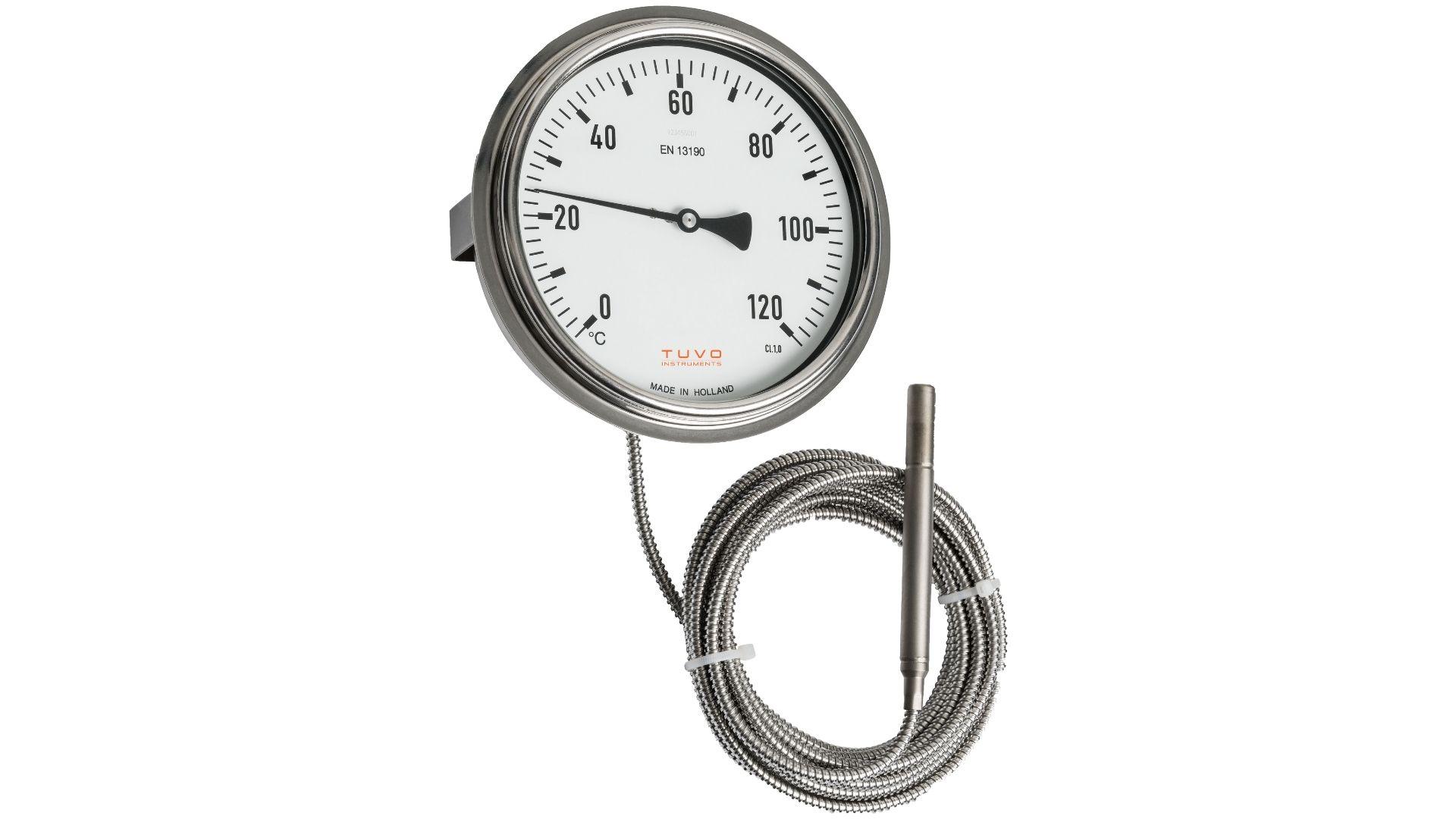 Remote reading thermometers - TUVO Instruments